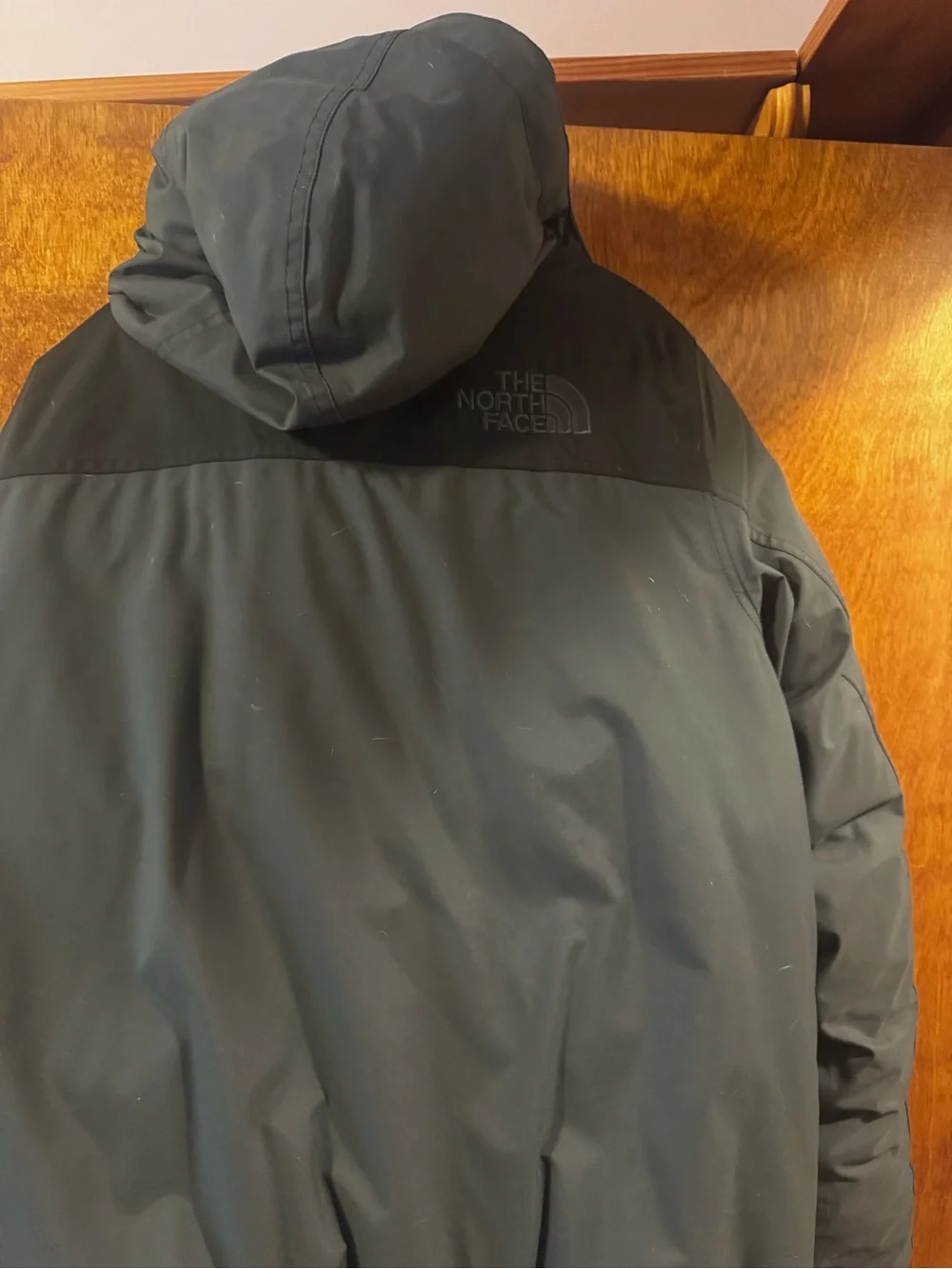 The North Face Black Men's Ski Jacket